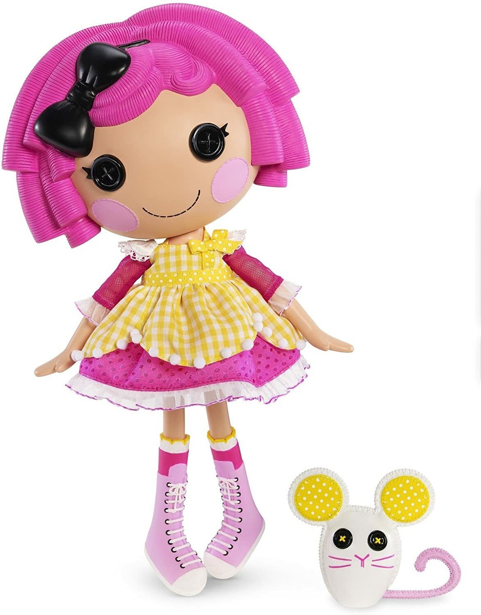 cookie出品です Limited Edition Lalaloopsy Crumbs Sugar Cookie Super Silly