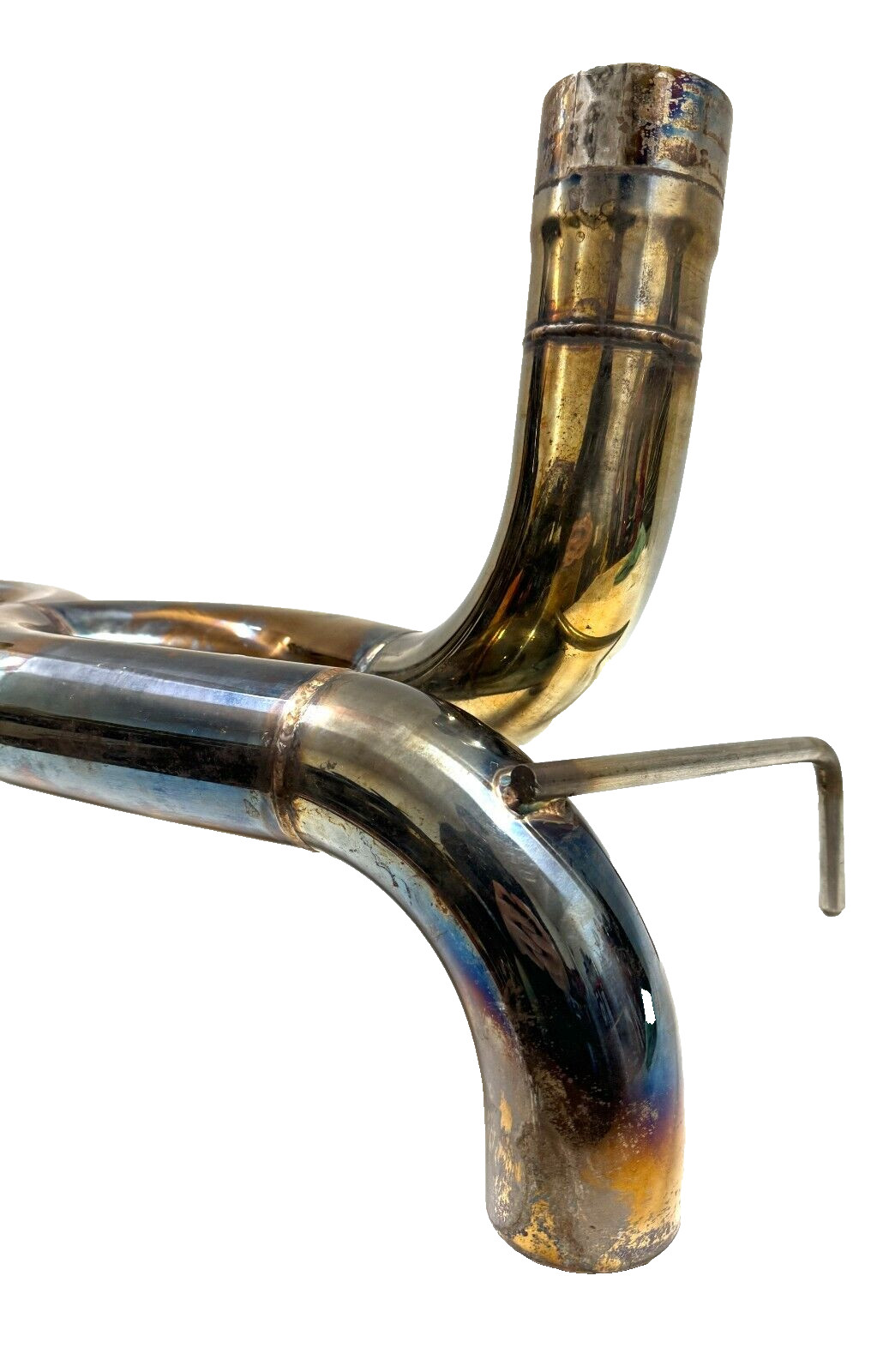 2016-2019 Ferrari 488 GTB Spyder Pista Custom Stainless Steel Catback Exhaust!!!
