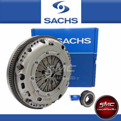 SACHS KUPPLUNG KUPPLUNGSSATZ +SCHWUNGRAD ZMS VW TOURAN 1T 1.9 TDI