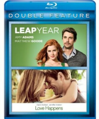 Leap Year / Love Happens Double Feature [Blu-ray], DVD Widescreen, Multiple Form