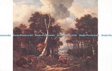 R312549 The Forest 5442 Jacob Ruysdael 1628 1682 Musee du Louvre Ecole Hollandai