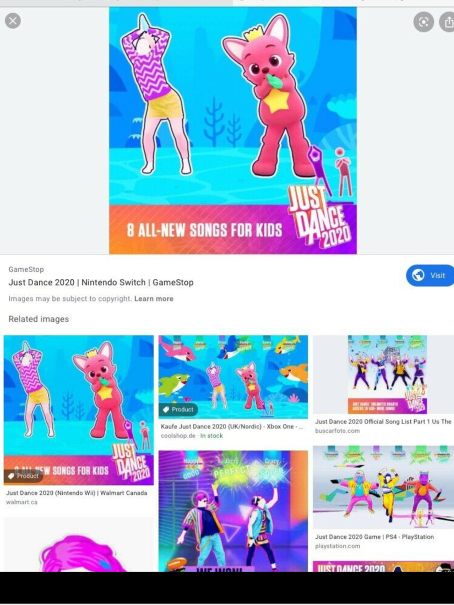 Nintendo Switch Jogo Just Dance 2020 Gênero Música Festa Multiplayer  Suporte 11 Idiomas 7.3 Gb Suporte Tv Mesa De Mão - Ofertas De Jogos -  AliExpress