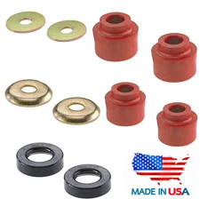 Radius Arm Bushing Kit For Ford 2WD E-250 E-350 
