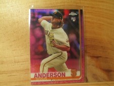 2019 Topps Chrome Update Base & Insert Singles $0.99-$6.00