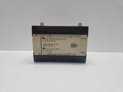OMRON SYSMAC CPM1A-30CDR-A PROGRAMMIERBARER CONTROLLER