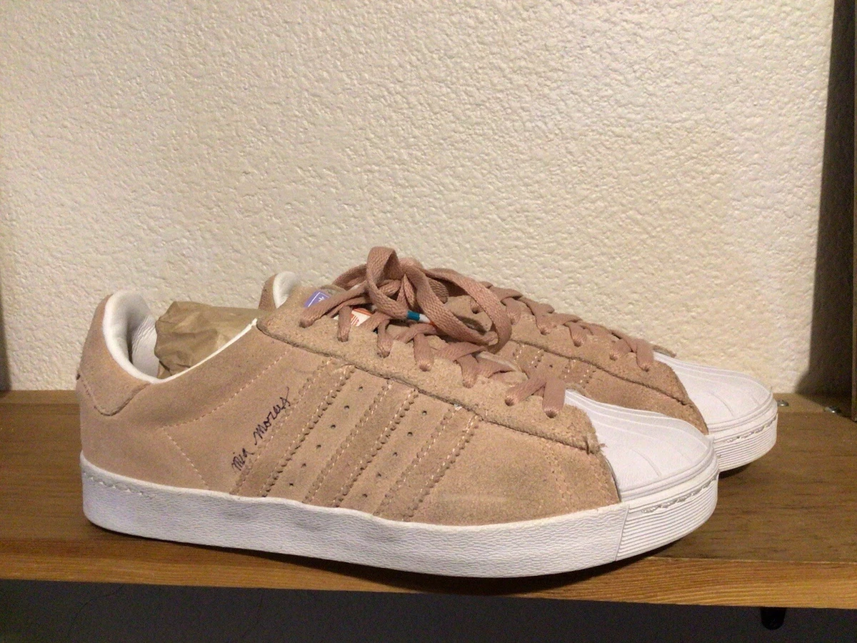 Women s ADIDAS Sneakers Size 7.5 Superstar Vulc Skateboard Shoes