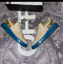 Nike Air Force 1 Supreme '07 Kobe 2007 