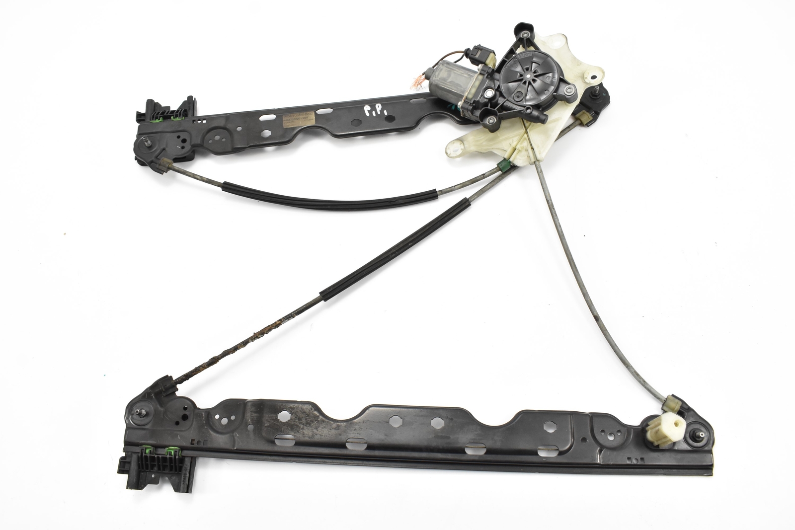 Alzacristalli Alzavetro anteriore destro A4637200203 MERCEDES G W464 W463 2PIN
