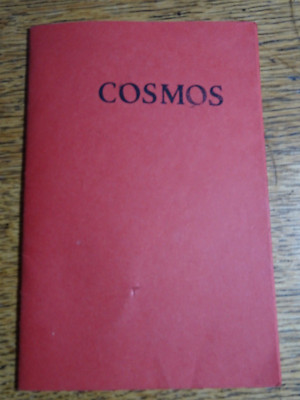 Atari ST Cosmos Astronomy Star Mapper Programmhandbuch & Disc. Gaymersoft 1988.