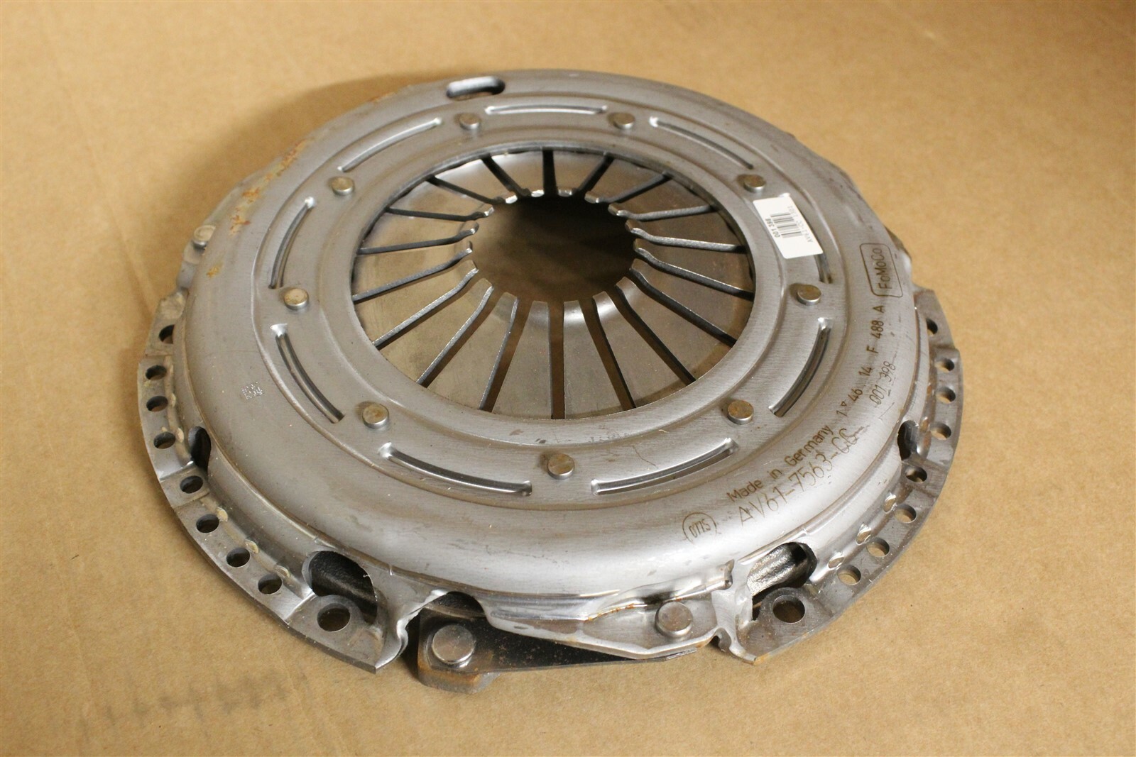 1830517 Clutch Pressure Plate New genuine Ford part (see item 