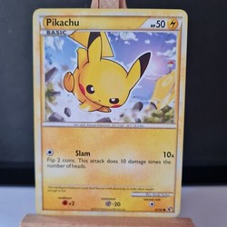 Pikachu 61/90 HS Undaunted Common
