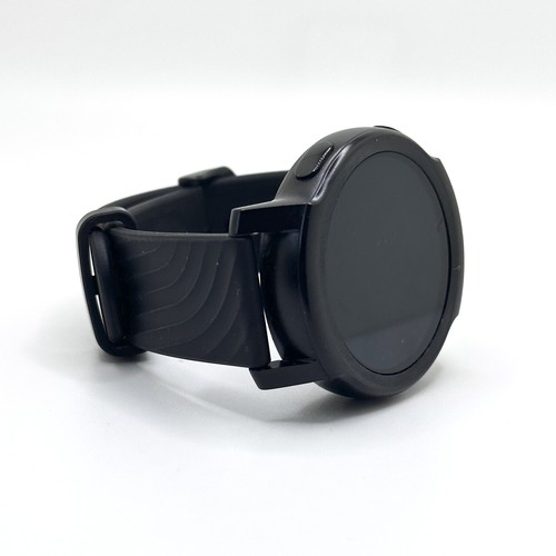 Motorola Moto Watch 100 42mm Smartwatch with GPS SpO2 Heart Rate Black FOR PARTS eBay