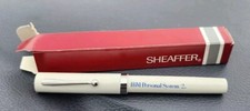 Vintage IBM PERSONAL SYSTEM 2 Sheaffer Ballpoint Pen w Box Rare