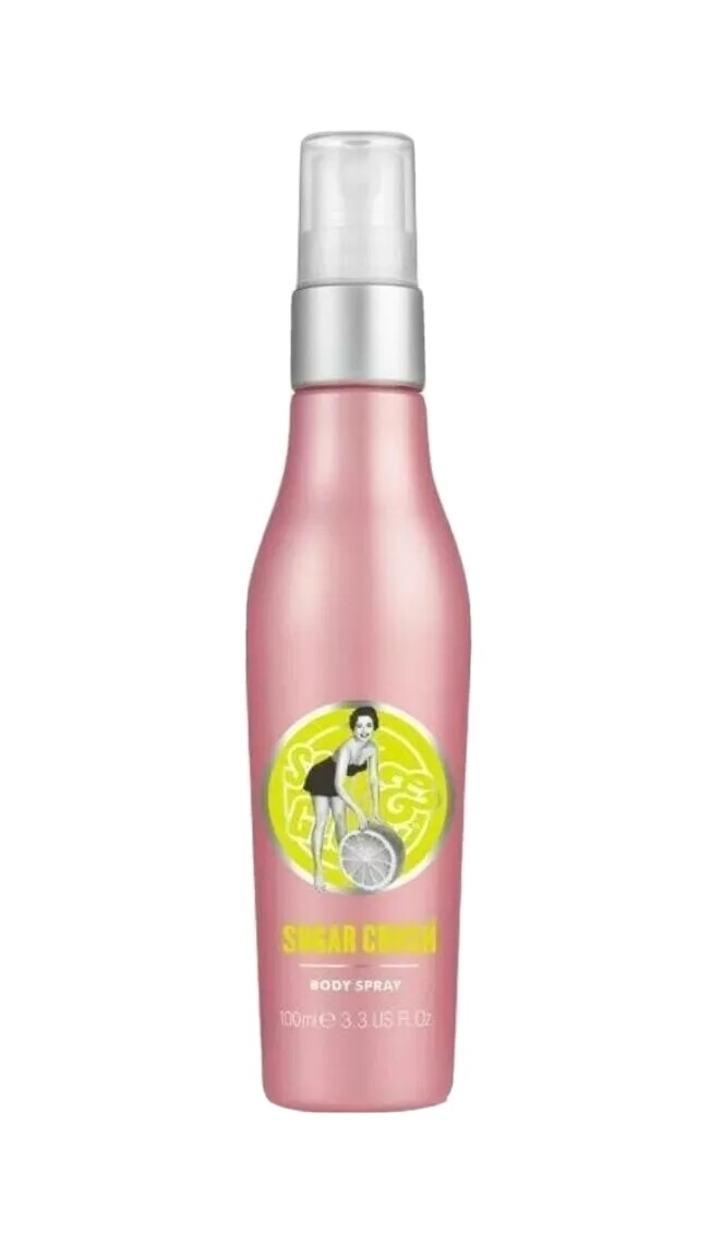 Body Mist Soap And Glory Original Pink Eau De Parfum Soap Glory