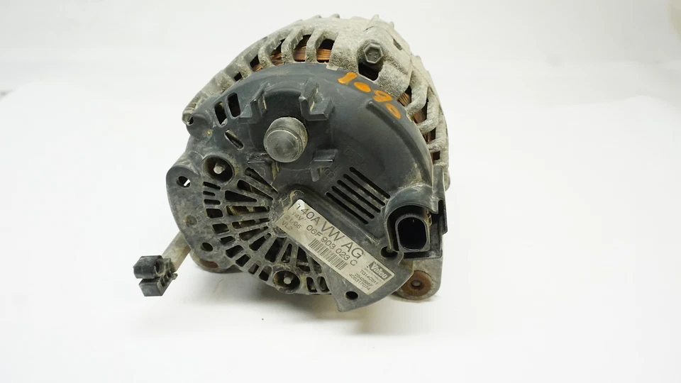 Alternador Audi A3 8P 140 AMP 2006 2007 2008 2009 2010 2011 Foto 2 de 2