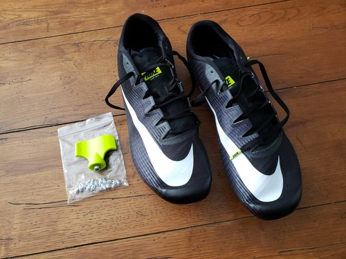 lightweight track spikes