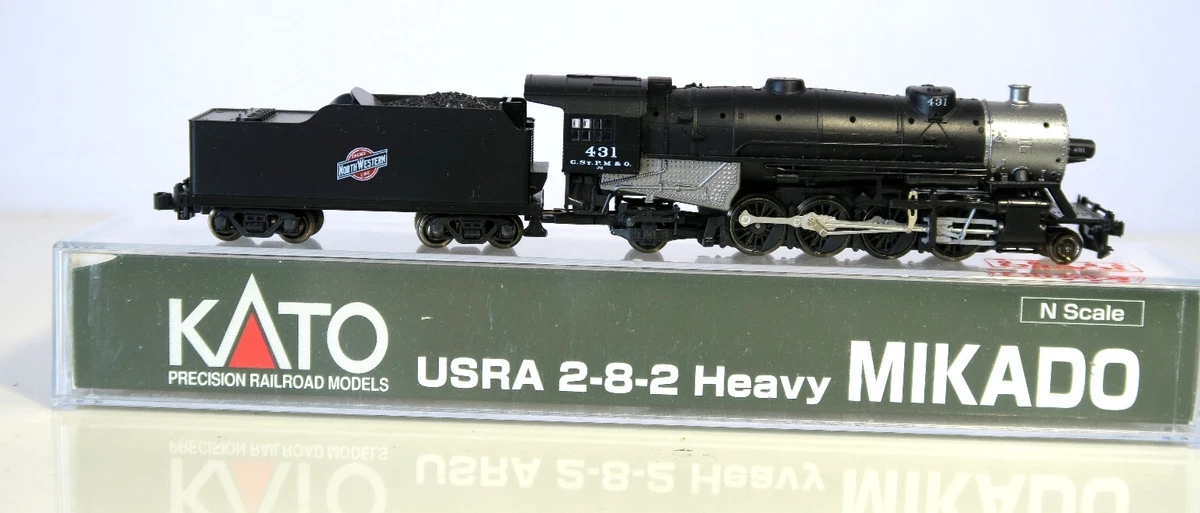 KATO heavy mikado ミカド 新品未使用 KATO heavy mikado ミカド 新品未使用 KATO heavy mikado ミカド 新品