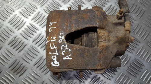 Bremssattel rechts vorne  Volkswagen Golf DE275487-58