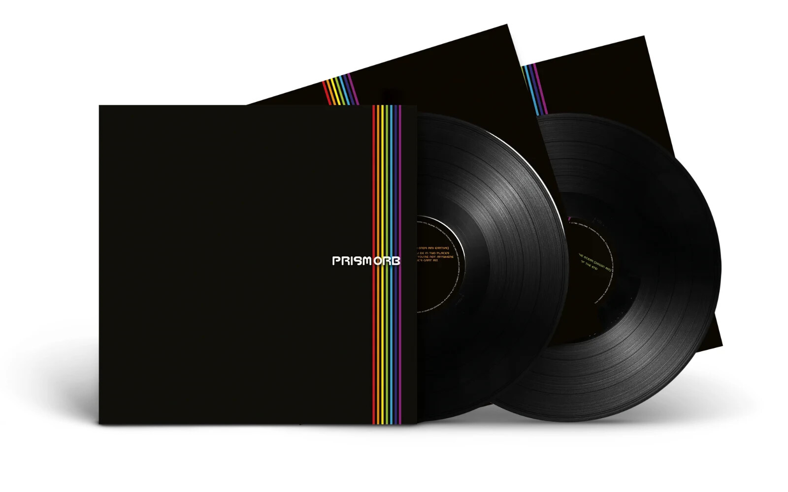 THE ORB - Prism (2023) 2 LP Vinyl pre order