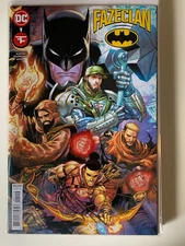 FAZECLAN #1 NM DC COMICS 2022