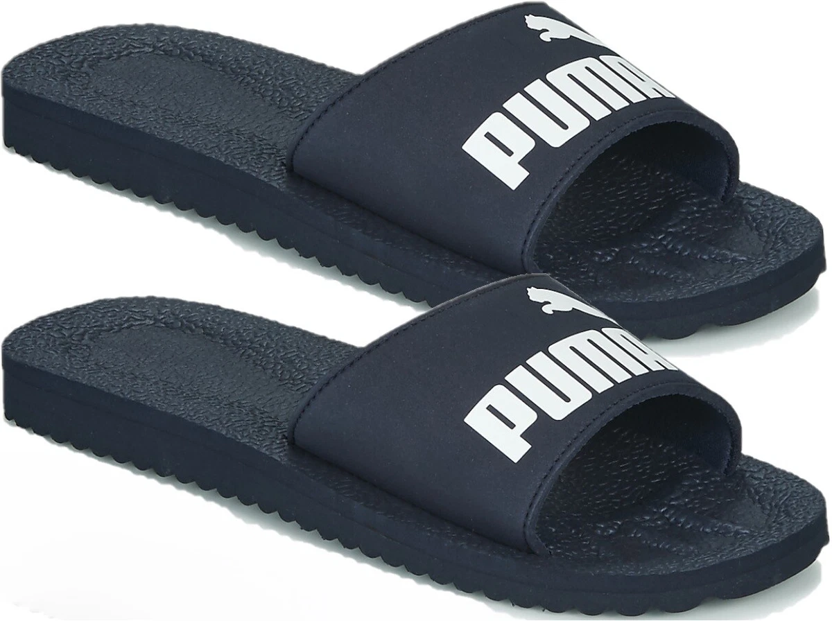 Badeschlappen sales damen puma