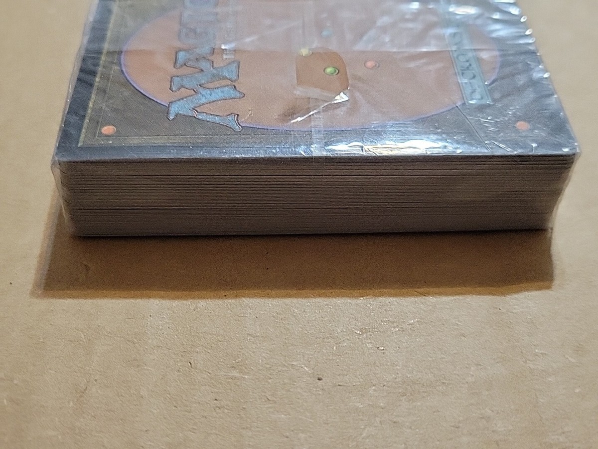 デッキマスターズ/Deckmasters 1993-2003 MAGIC DECKMASTER CARD COLLECTION QTY 11 | eBay
