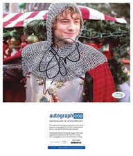 Josh Whitehouse ‘The Knight Before Christmas’ Signed Autograph 8x10 Photo ACOA