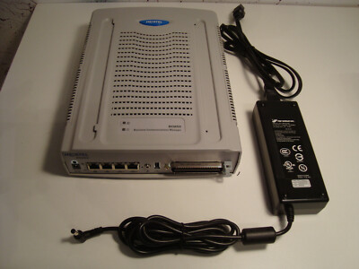 Nortel Avaya BCM50 R6+AC power+Lic,12 digset,4 Analog trunk,4Analog,300 MB,32IP