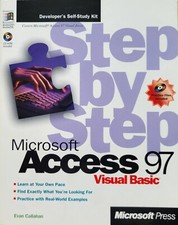 Vintage - Microsoft Access 97 Step by Step