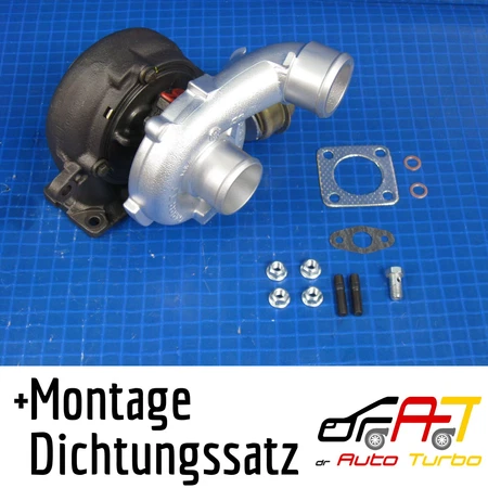 Turbolader 760497-5002S