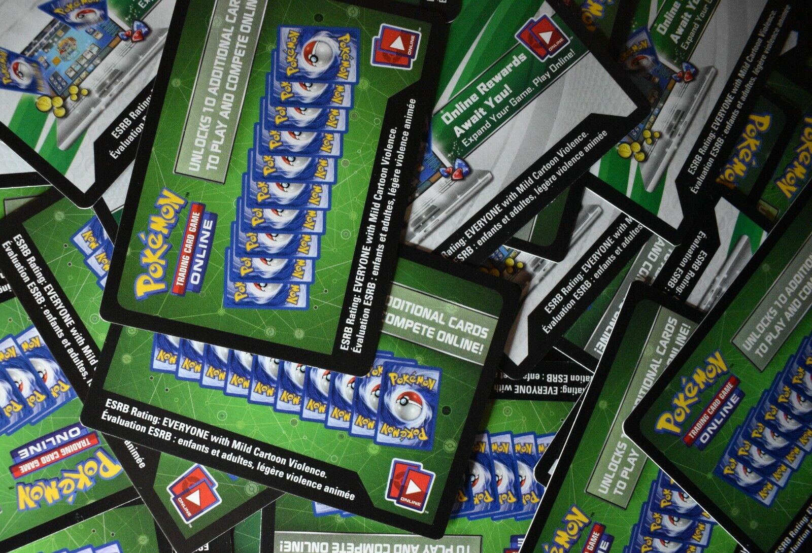 Pokemon TCG Online Code Cards - Unused -  Pick Your Set **Codes Messaged Fast**