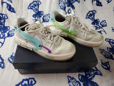 Nike air force 1 Fontanka  have a good game  Women s shoes Size 7 W Box+