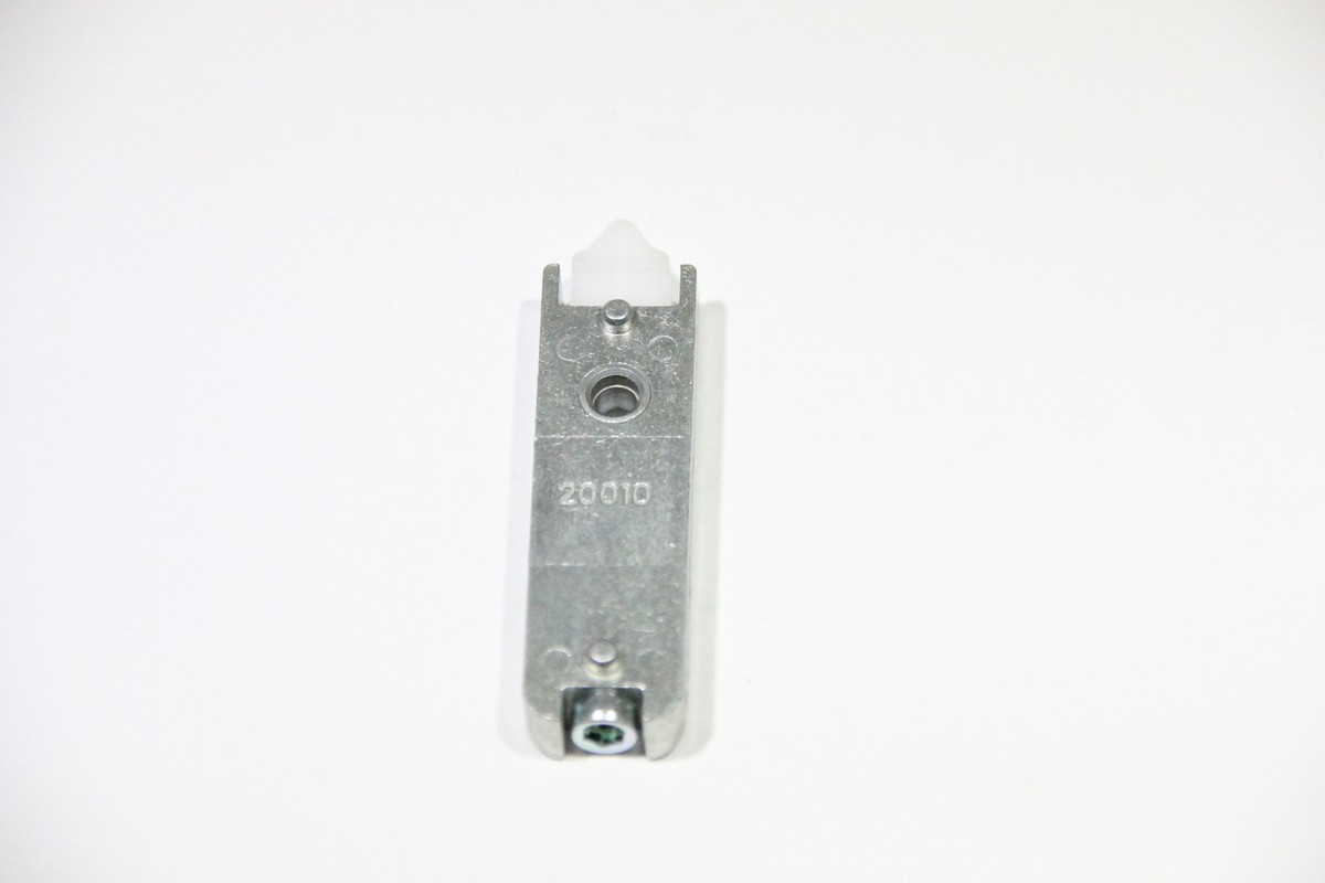 Maco Balcony/Door Catch (Part #52502, 27484, 20010) - Includes Screws For Easy Installation 4 thumbnail image