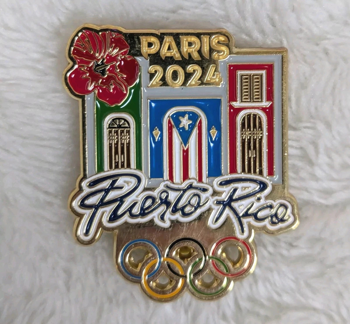 Olympic NOC for sale | eBay