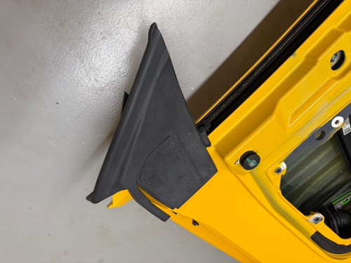 GENUINE LOTUS EMIRA RIGHT DRIVER DOOR WINDOW GLASS REGULATOR MOTOR HANDLE EM1 - Picture 15 of 15