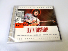 Extended Versions by Elvin Bishop (CD, Jul-2001, BMG Special Products) - NEW