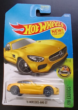 Hot Wheels '15 Mercedes AMG GT New for 2017 - 2/10 256/365
