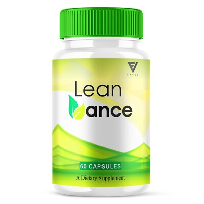 Lean Vance Health Management, LeanVance Overall Support (60 Capsules)