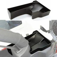 Rear Trunk Organizer Cargo Storage Tray for 2011-17 Jeep Wrangler JK JKU 4-Door