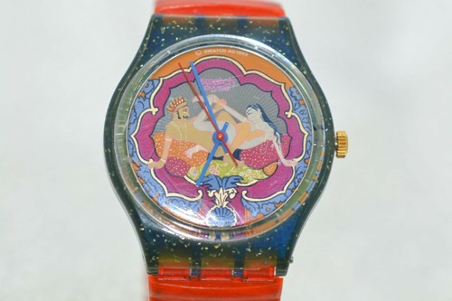 Watch Swatch Kama Sutra | eBay