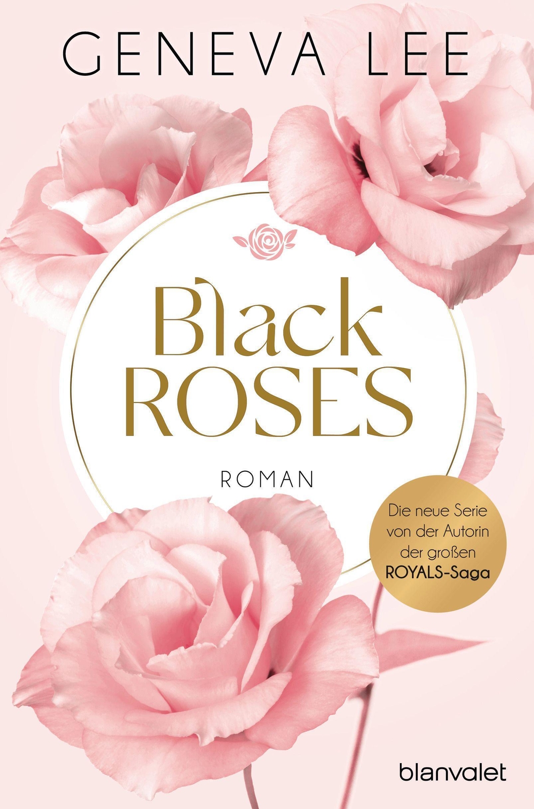 Thumbnail - Black Roses | Roman | Geneva Lee | Deutsch | Taschenbuch | Rivals |