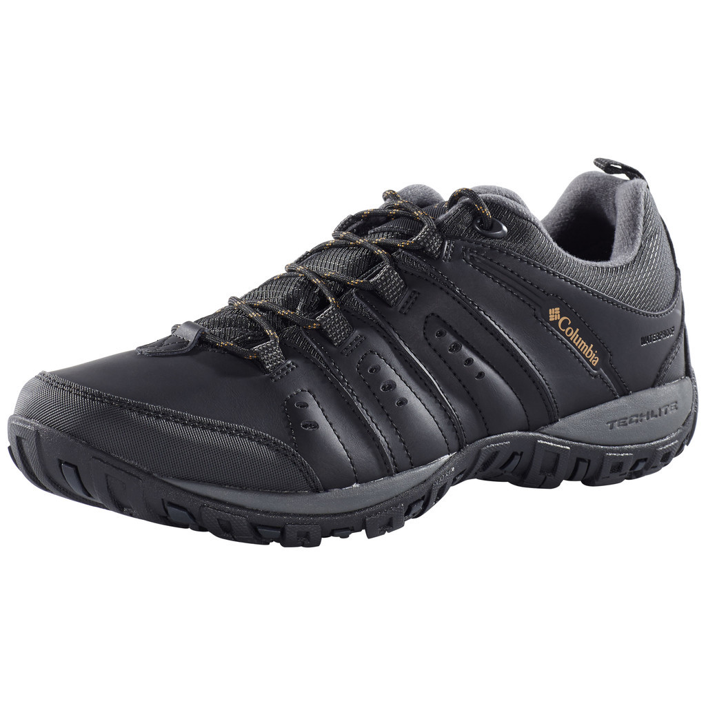Columbia Peakfreak Woodburn II schuhe Men Waterproof schwarz caramel 2018 Schuhe 9ac499 Columbia Peakfreak Woodburn II schuhe Men Waterproof schwarz caramel 2018 Schuhe 9ac499