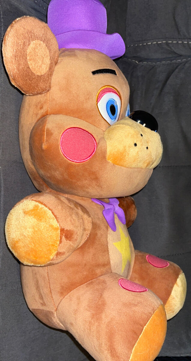 Buy Rockstar Freddy Plush at Funko.