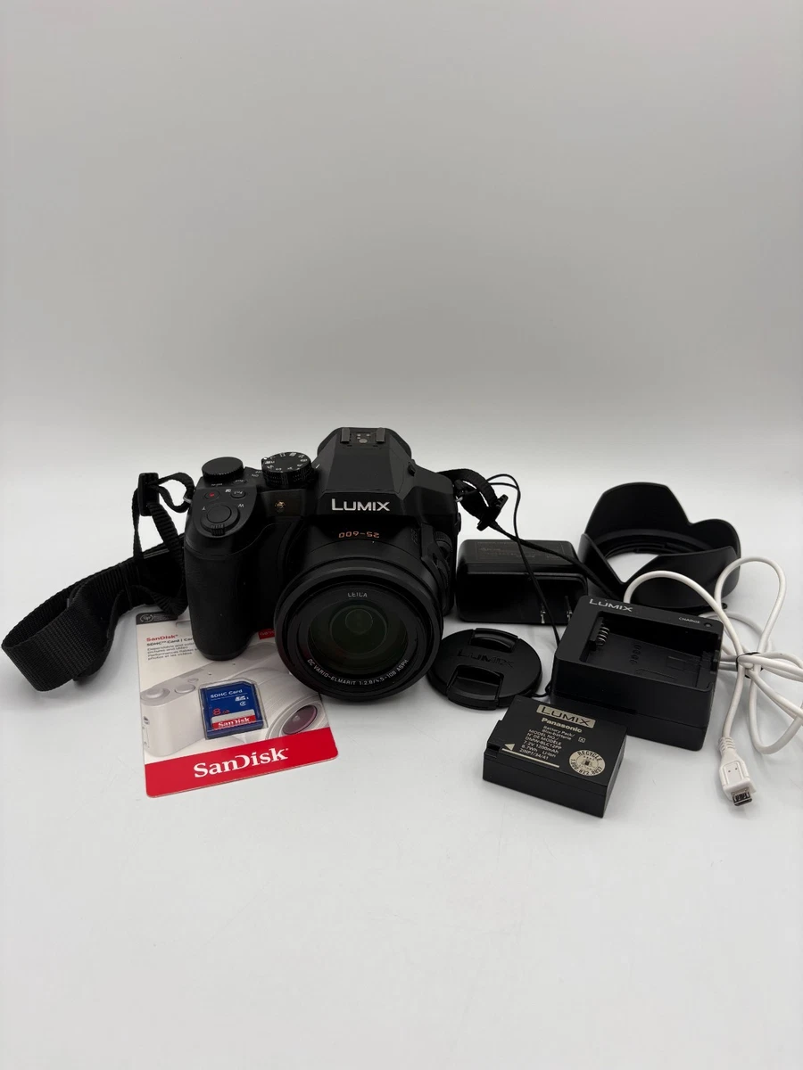 新品同様DMC-FZ300 4K オマケ付き 25+ Panasonic Lumix DMC-FZ300 Digital Cameras for sale | Updated
