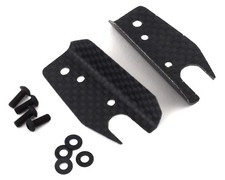 **NOS ProTek RC PTK-1804 Associated RC8B3.2 Series Carbon Fiber Front Upper Arm