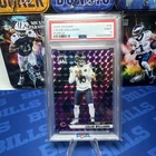 2025 Mosaic Caleb Williams Purple /49 pop 1
