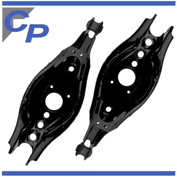 2 Querlenker Hinten FüR Toyota Avensis T27 Federaufnahme Unten Links Rechts-image