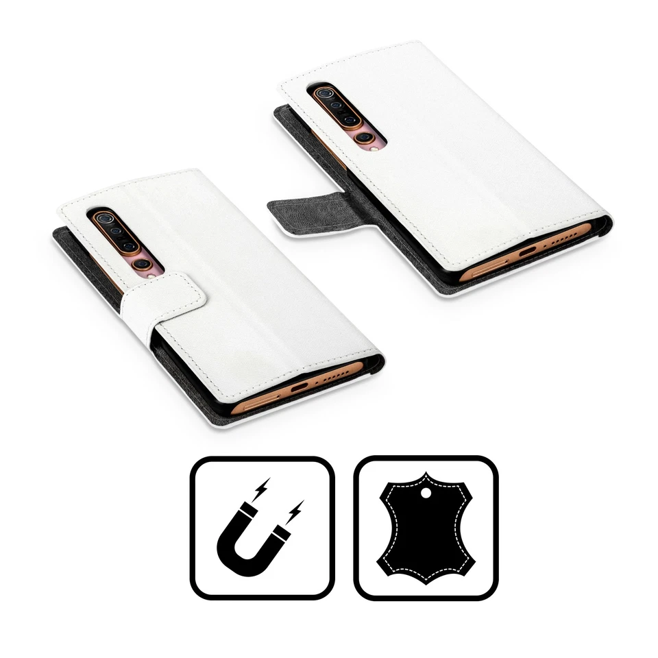 KIT ESCUDO OFICIAL GLASGOW WARRIORS 2025/26 FUNDA LIBRO CUERO PARA TELÉFONOS XIAOMI Foto 4 de 4