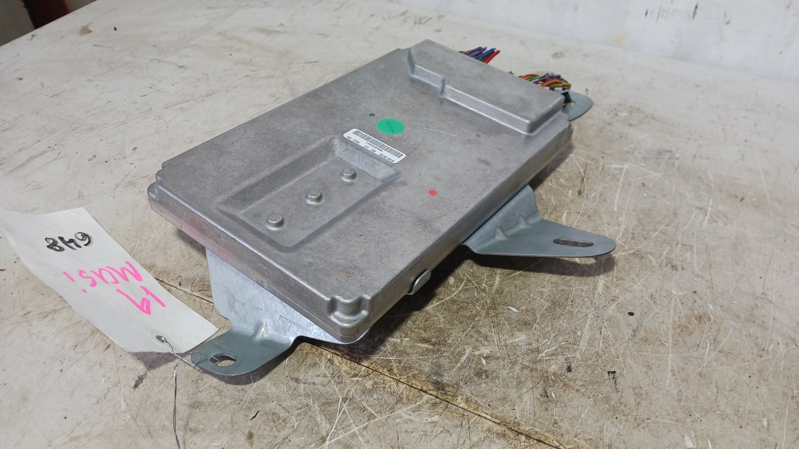 Maserati Levante 2017-2020 Amplifier P/N 06700386660