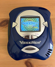 Hasbro VideoNow Color Handheld Electronic Video Player MPN 72870